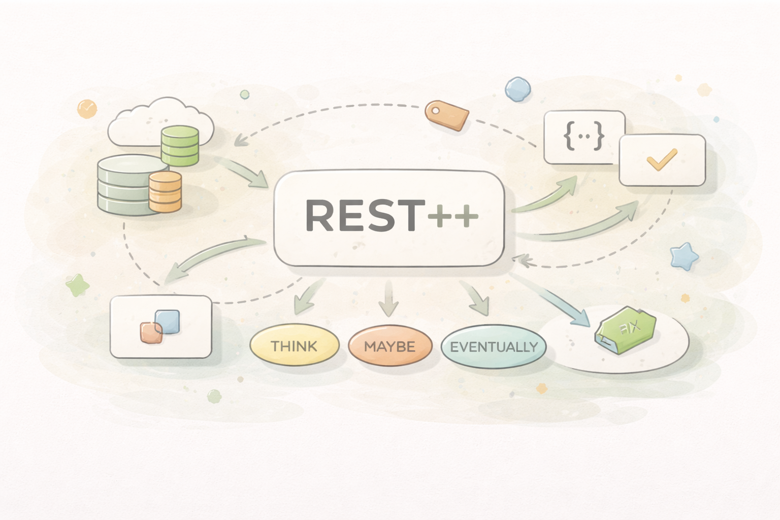 Introducing REST++
