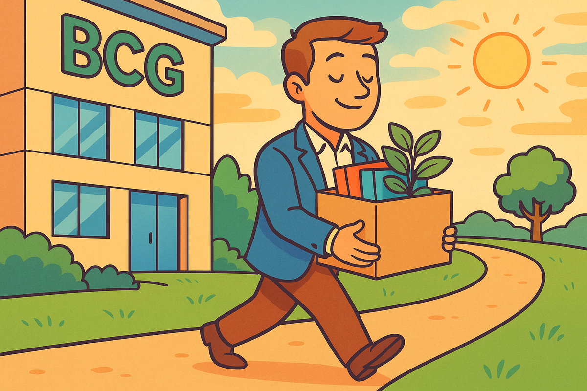 Chau BCG! Gracias... Totales!