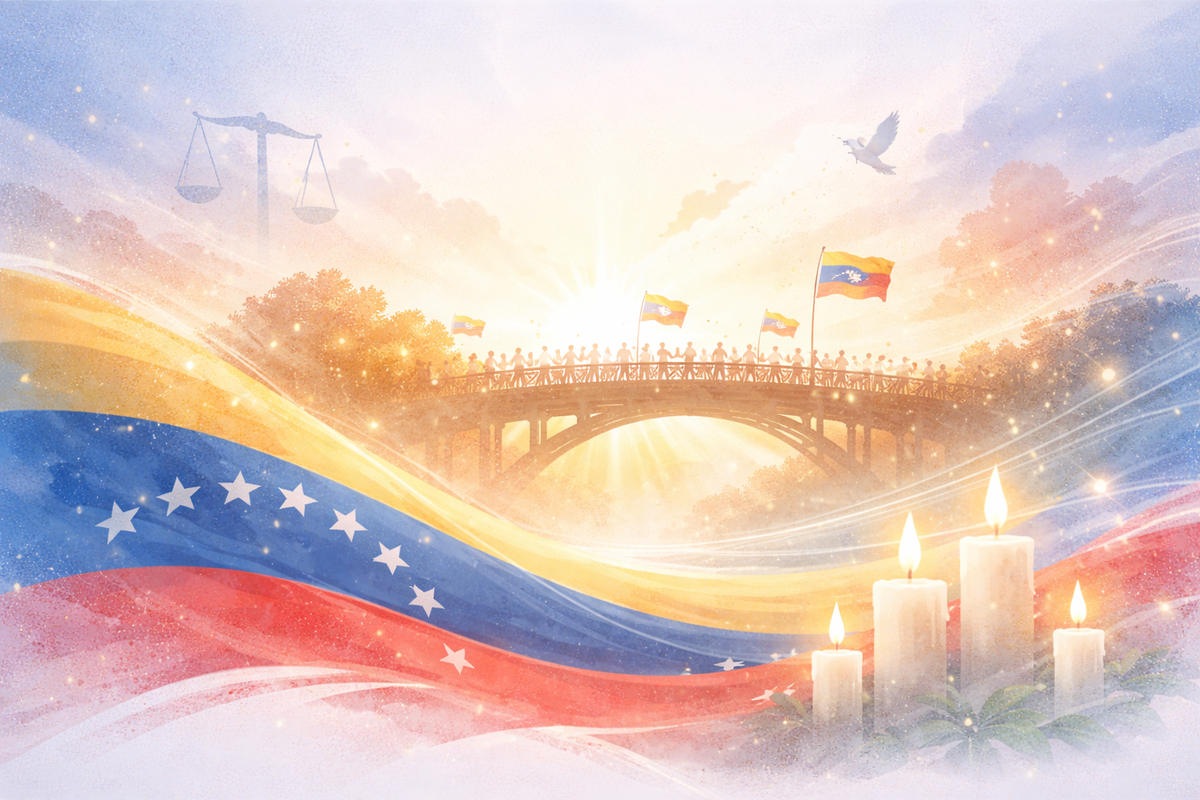 A new hope for Venezuela?