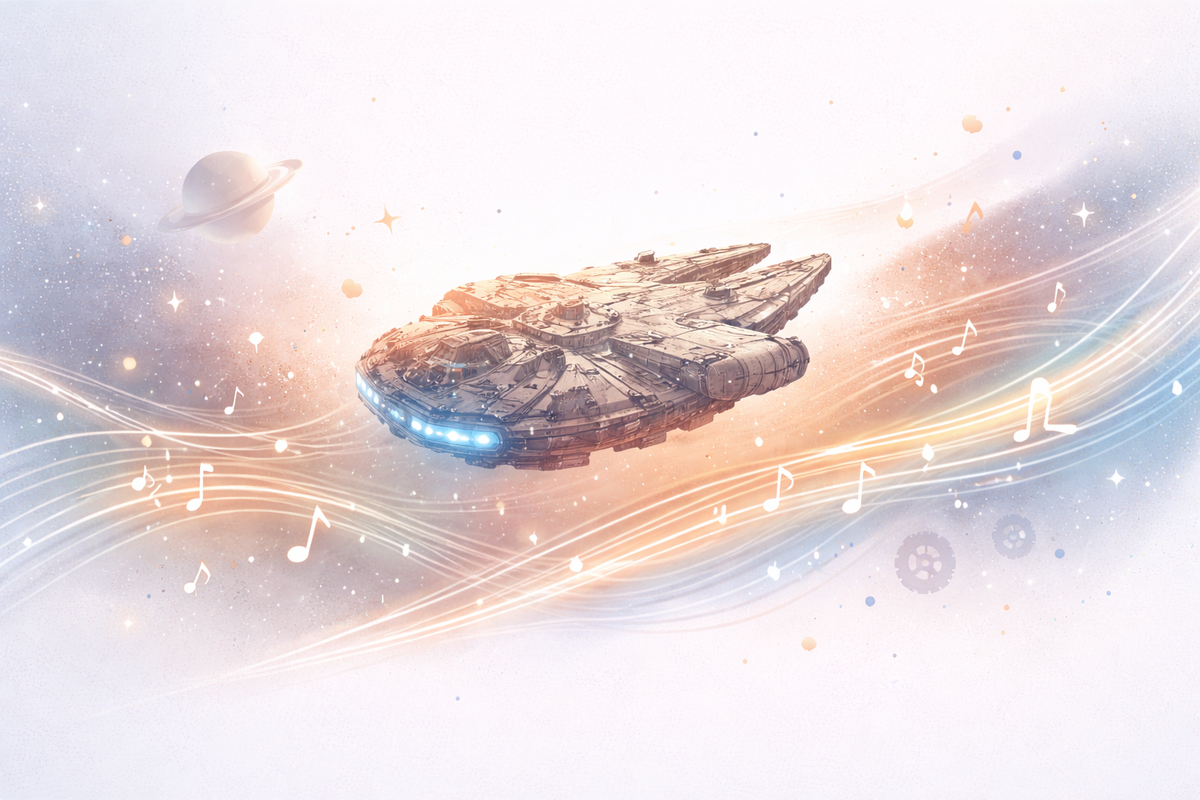 May the 4th be with you, always!