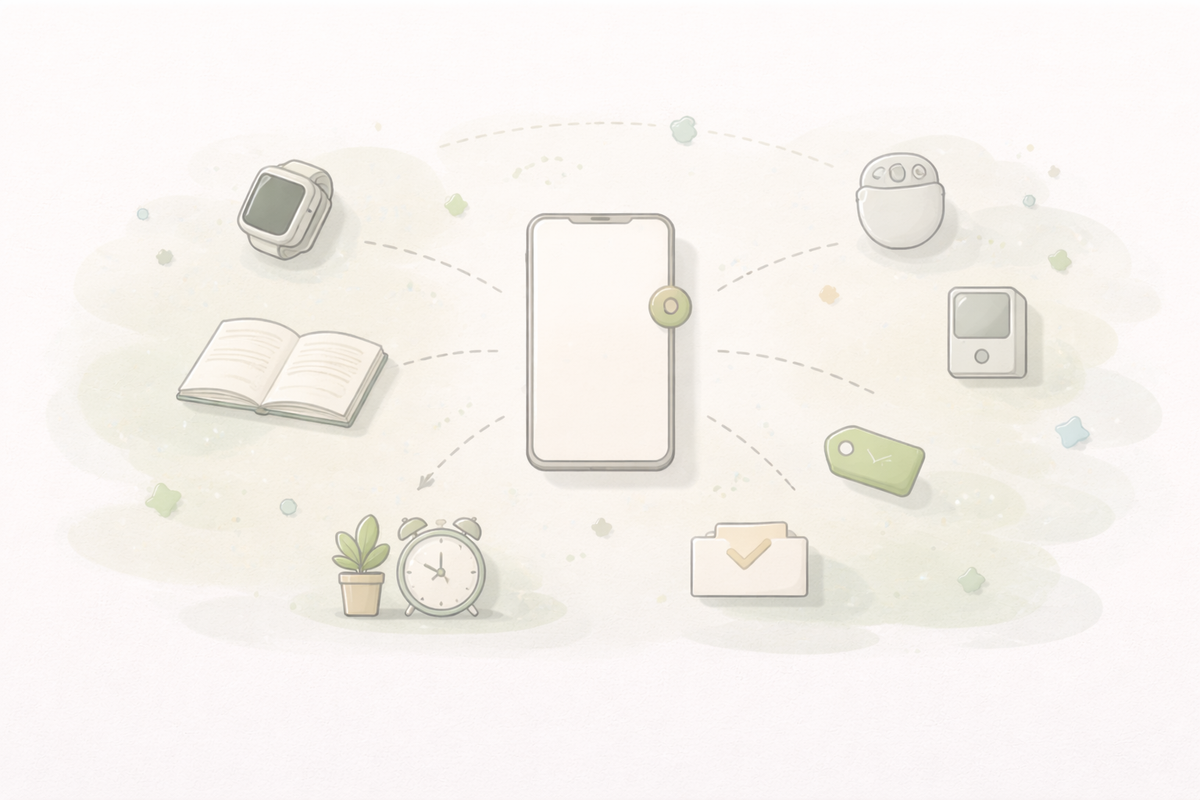 Designing my attention: defaults over discipline