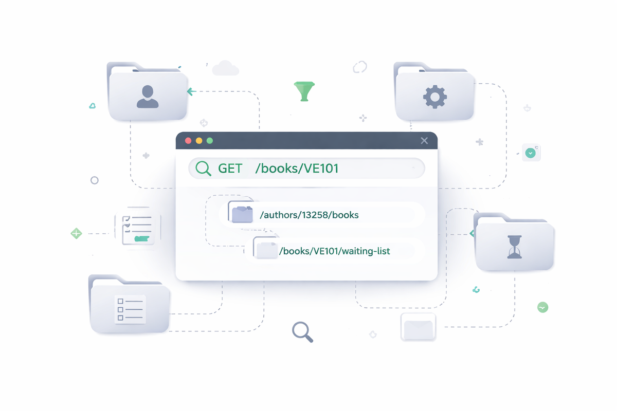 Structuring RESTful URLs