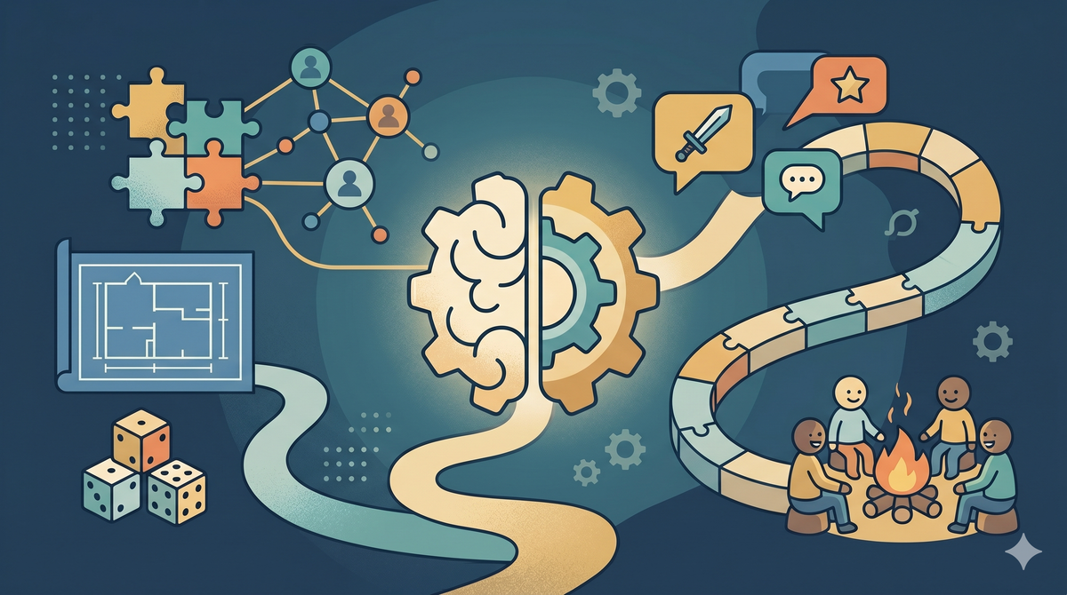 Systems, Constraints, and Stories: Roleplaying the Engineering Mindset