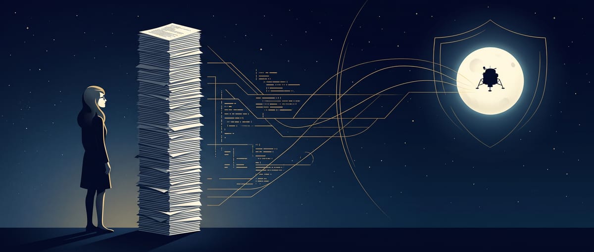 The Engineer Who Planned for Everything Going Wrong