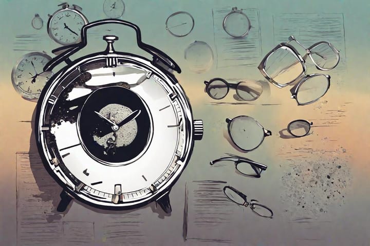 The time management series 1: start o'clock