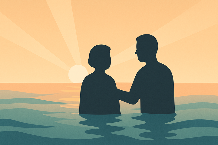 I Became a Christian