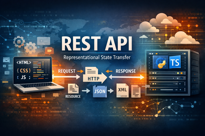 What REST really is (and what it isn’t)