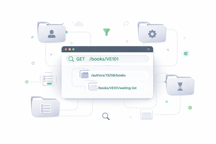 Structuring RESTful URLs