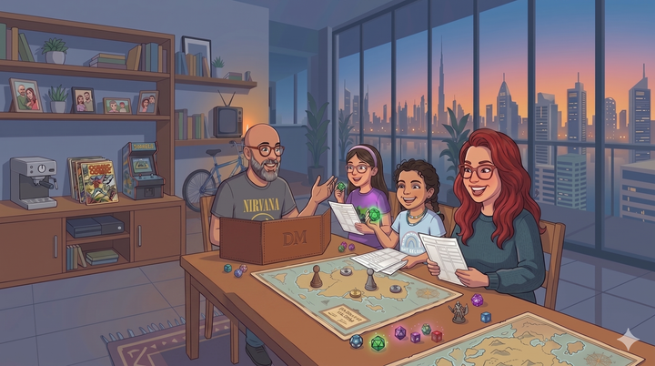 Beyond the Upside Down: Bringing D&D to the Next Generation